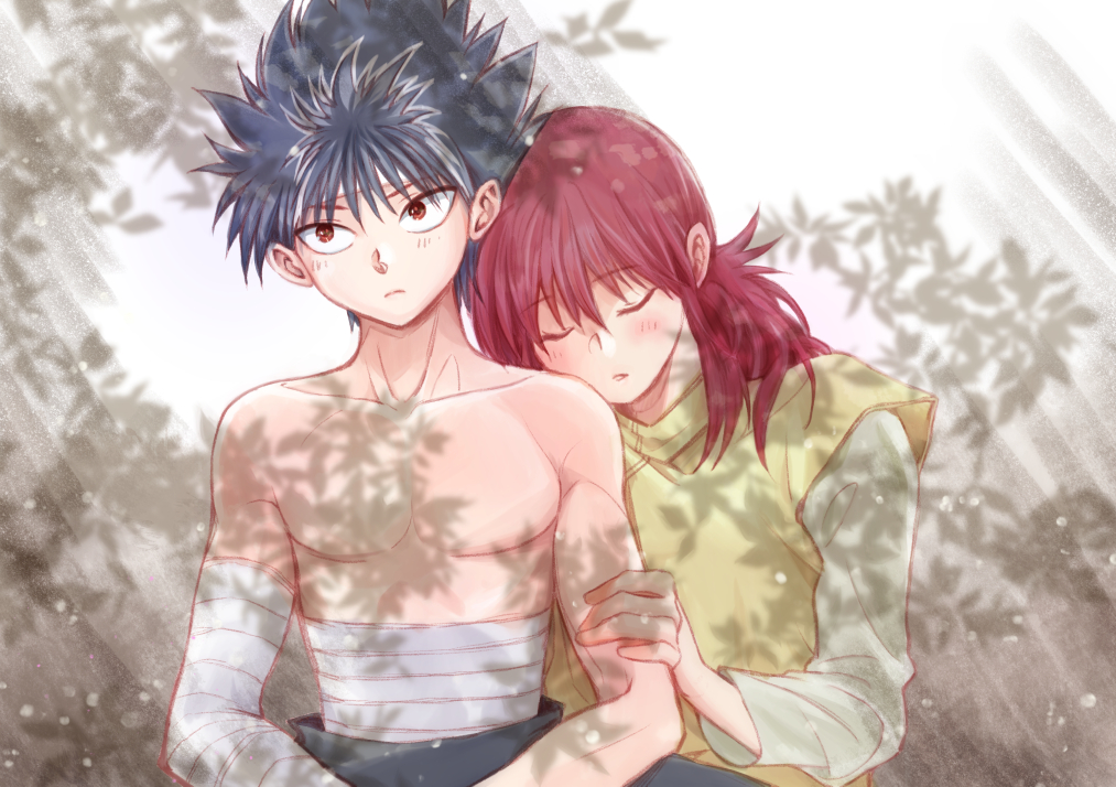 🖤❤️８月飛蔵の日🖤❤️しばしの休息😴🌿
#月イチ飛蔵の日
#飛蔵の日