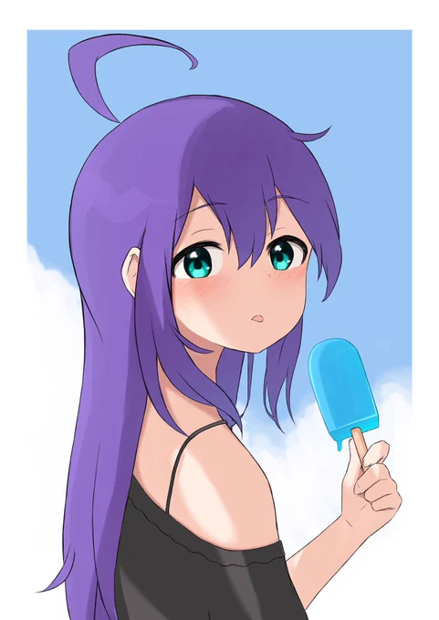 夏、杏奈 