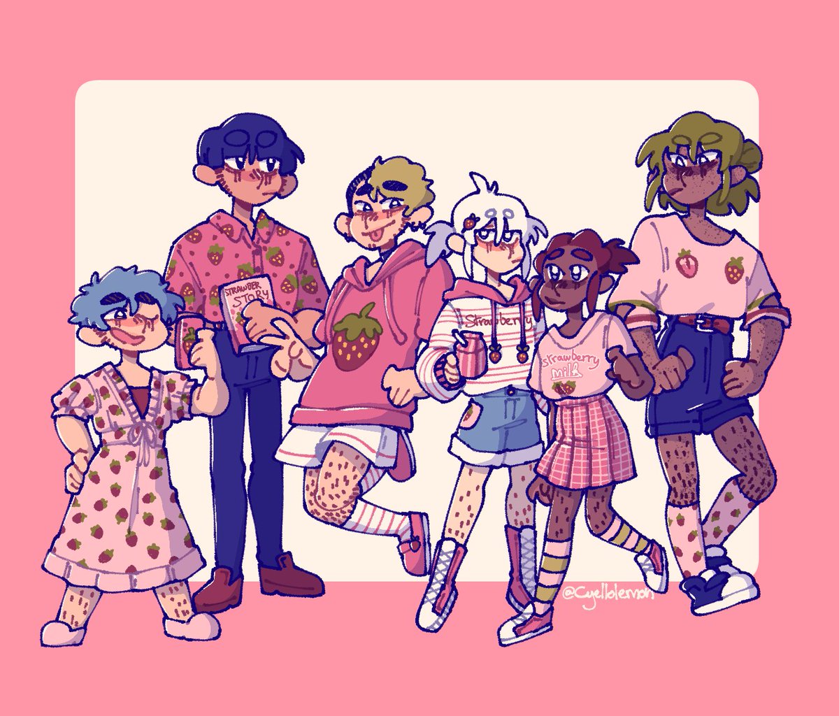 I'm Sasha!! a trans & gay traditionnal and digital artist I draw my ocs a lot because i love them  i love pink & yellow, cute couples and fashion 