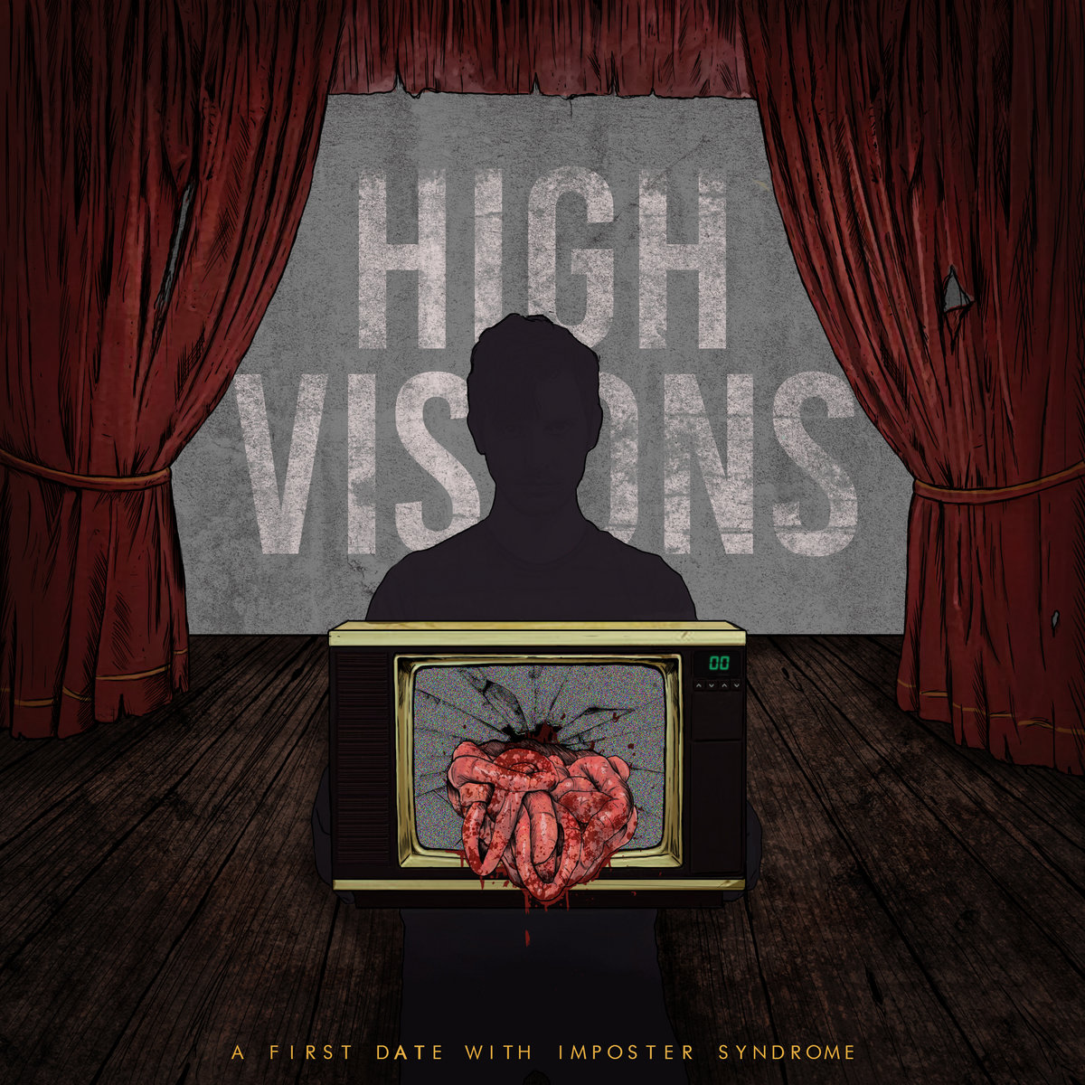 ColinsPRW's tweet photo. Album Review: First Date With Imposter Syndrome by @highvisionsuk on @IsNoIInTeamRec1.

https://t.co/eb8RmEgSMv https://t.co/kc5JabGqRs