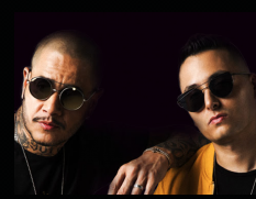 <a href="/GOLPEAGOLPE/">GOLPE A GOLPE</a> lanza su nuevo sencillo «En la oscuridad» junto a <a href="/ElMackieaveliko/">Mackie Ranks</a> los detalles sobre este gran estreno en: cutt.ly/1fech6B

#LaZUrbana
#YoMeCuidoEscuchandoLaZ
