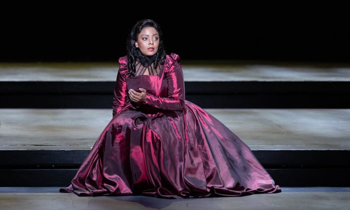 #DomingoAfromusical

En #África también se canta #ópera. Y un ejemplo es la extraordinaria <a href="/vuvumpofu/">Noluvuyiso Mpofu</a>.

Esta soprano sudafricana, de origen rural y humilde, aprendió a cantar imitando a sus divas preferidas. Hoy es mundialmente reconocida.
¡Disfrutad! 

bit.ly/31aEgIH