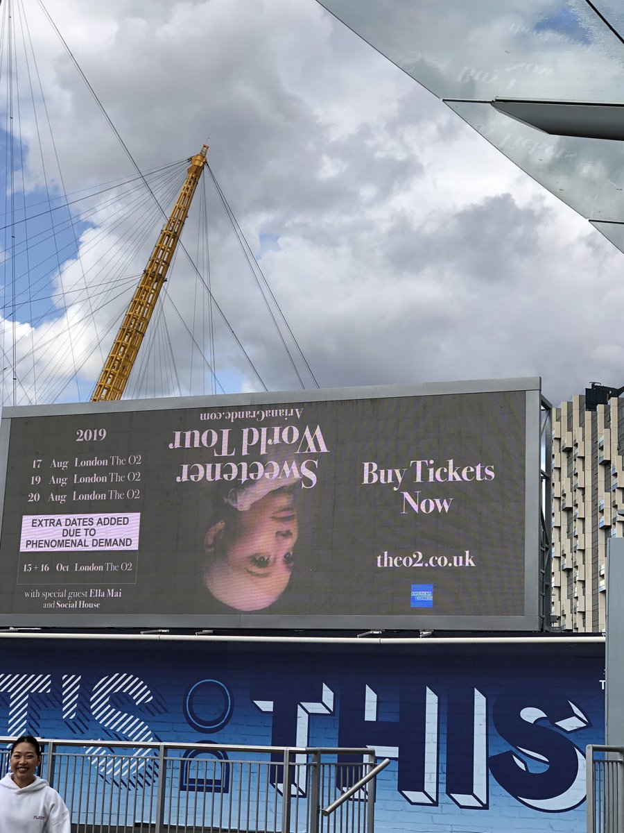 swtdeluxe's tweet photo. this time last year... #swtlondon https://t.co/UGgfxqWnFw