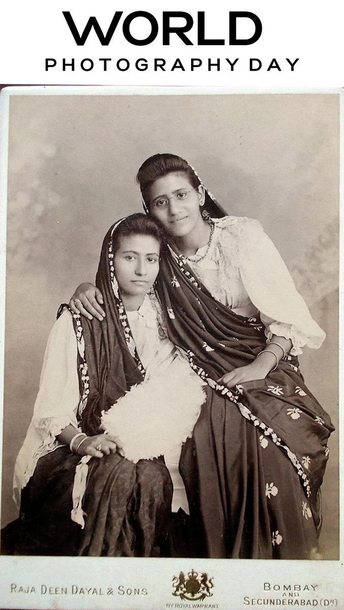 Raja Deen Dayal, India's most celebrated 19th century Photographer.
#worldphotographyday #firstpostever #bestphotography #indianphotography #firstindianphotographer #19thcentury #bombay #19thcenturyphotography #rajadeendayal #portraitphotography #subzcanvas #subzcanvasphotography