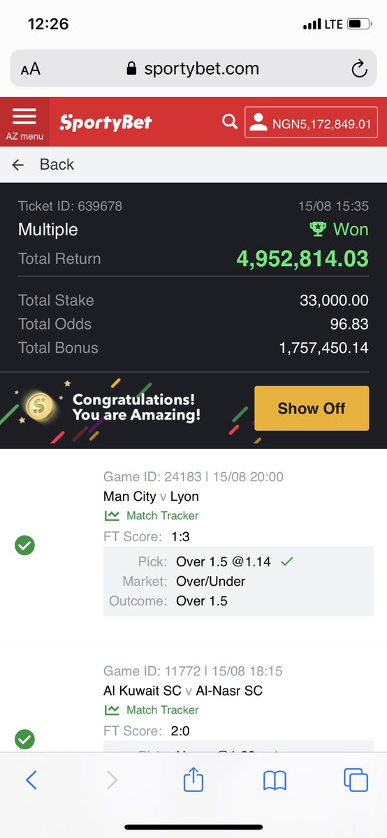 Sportybet New App Sportybet New App