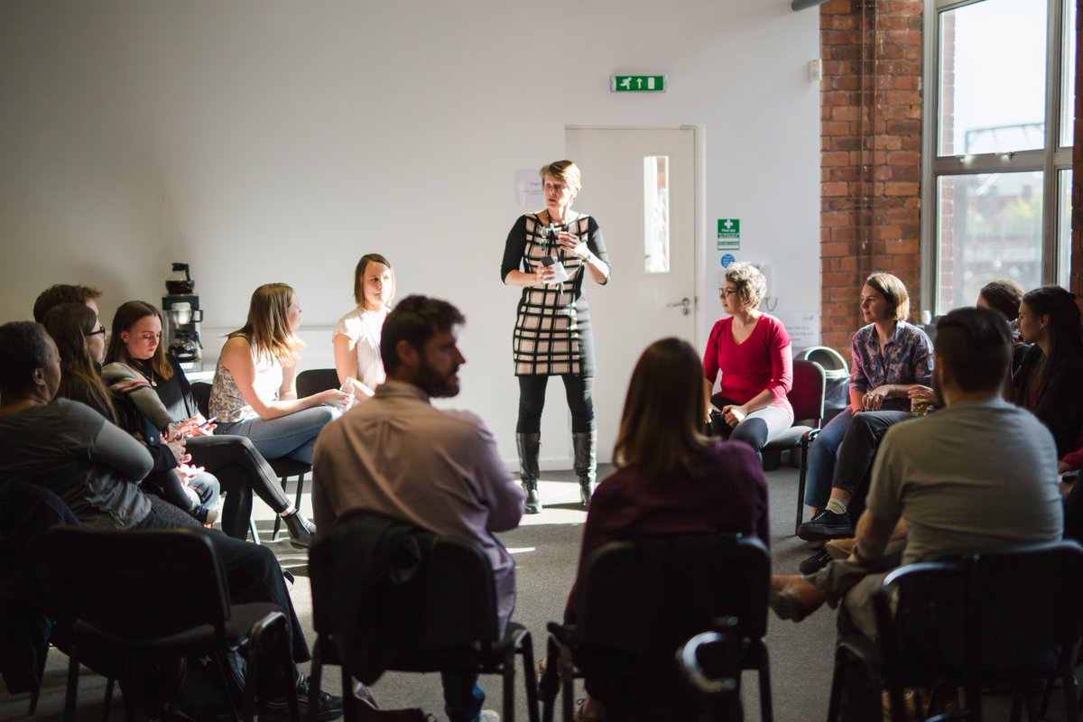 ⏰1 week to go...

There is just one week left until the cut-off date for submitting your festival event. Our submission form will close at midnight on Wednesday 26th August - make sure you don't miss out!

leedsdigitalfestival.org/submit-event/

#LeedsDigi20