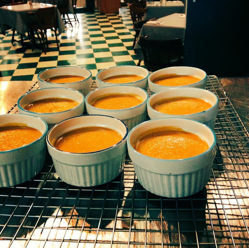 Good morning Corner Brook!🌞

Today we are serving:
💜Spicy Chorizo Penne
🧡Potato Curry Soup
💛French Toast Crème Brûlée 

Call us at 7096397141
And book your table NOW