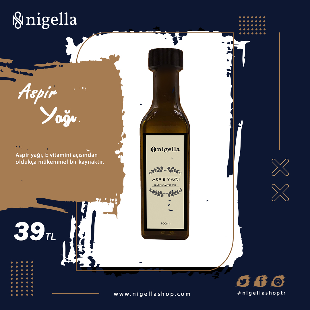 🎉ASPİR YAĞI🎉

💥 Nigella Aspir Yağı ; E vitamini açısından oldukça mükemmel bir kaynaktır.  💥

👇👇Alışveriş İçin👇👇
nigellashop.com/aspir-yagi-100

#nigellashop #sabityağlar #doğalyağlar #uçucuyağlar #yağçeşitleri #ciltbakımı #nemlendirici #saçbakimi #aspir #aspiryağı