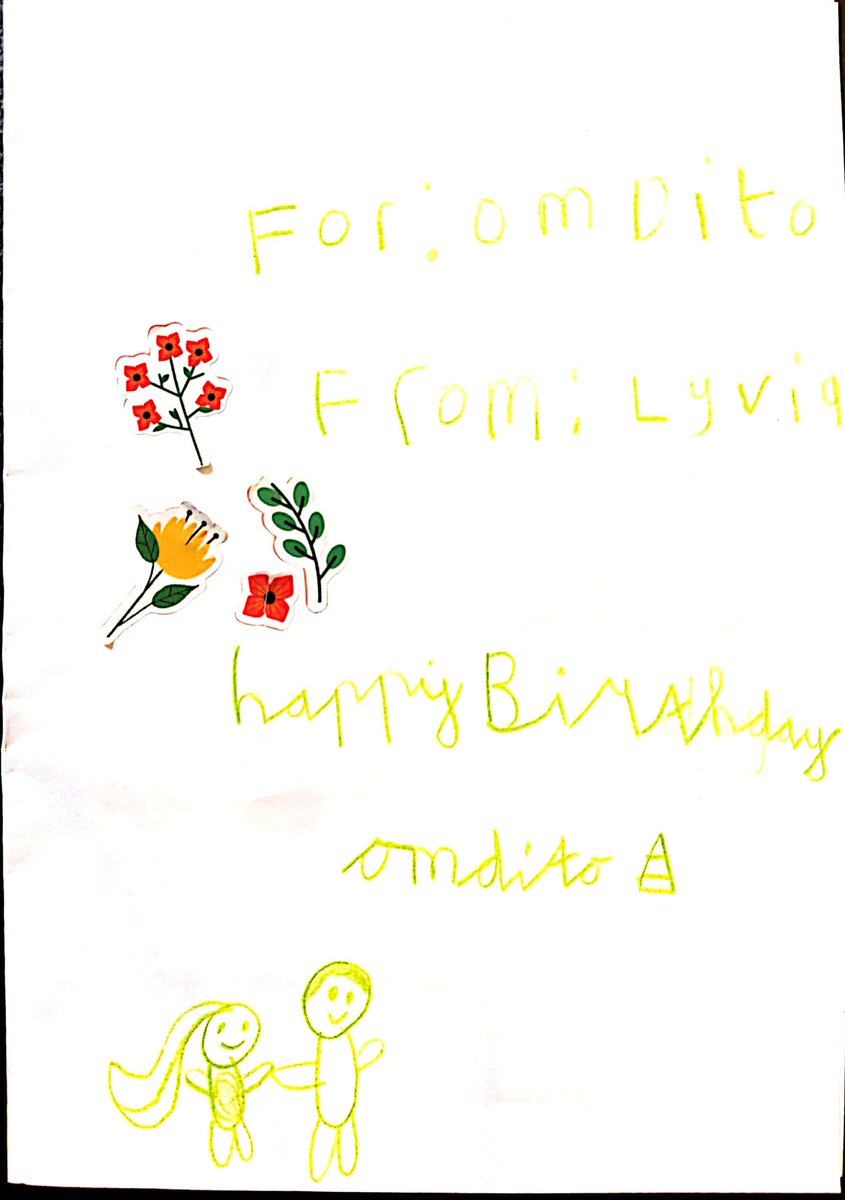 DitoIsRaditya's tweet photo. Thank you little Princess https://t.co/glVPNT8IlV