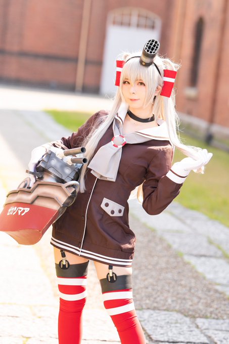 Twitterのコスプレ画像15