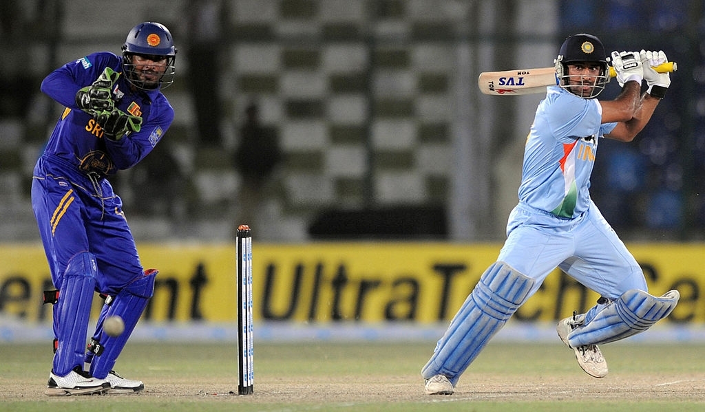 29th vs Pakistan (14-Jun-08)30th vs Pakistan (02-Jul-08)31th vs Sri Lanka (03-Jul-08)32nd vs Sri Lanka (24-Aug-08)