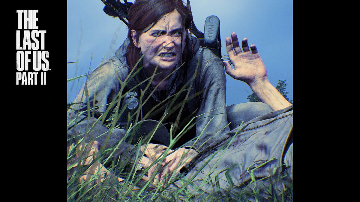 LockDaim's tweet photo. #PS4share #TheLastOfUsPartII #VGPUnite #PhotoMode #Ellie #RealisticMode https://t.co/V0uJWy0hca