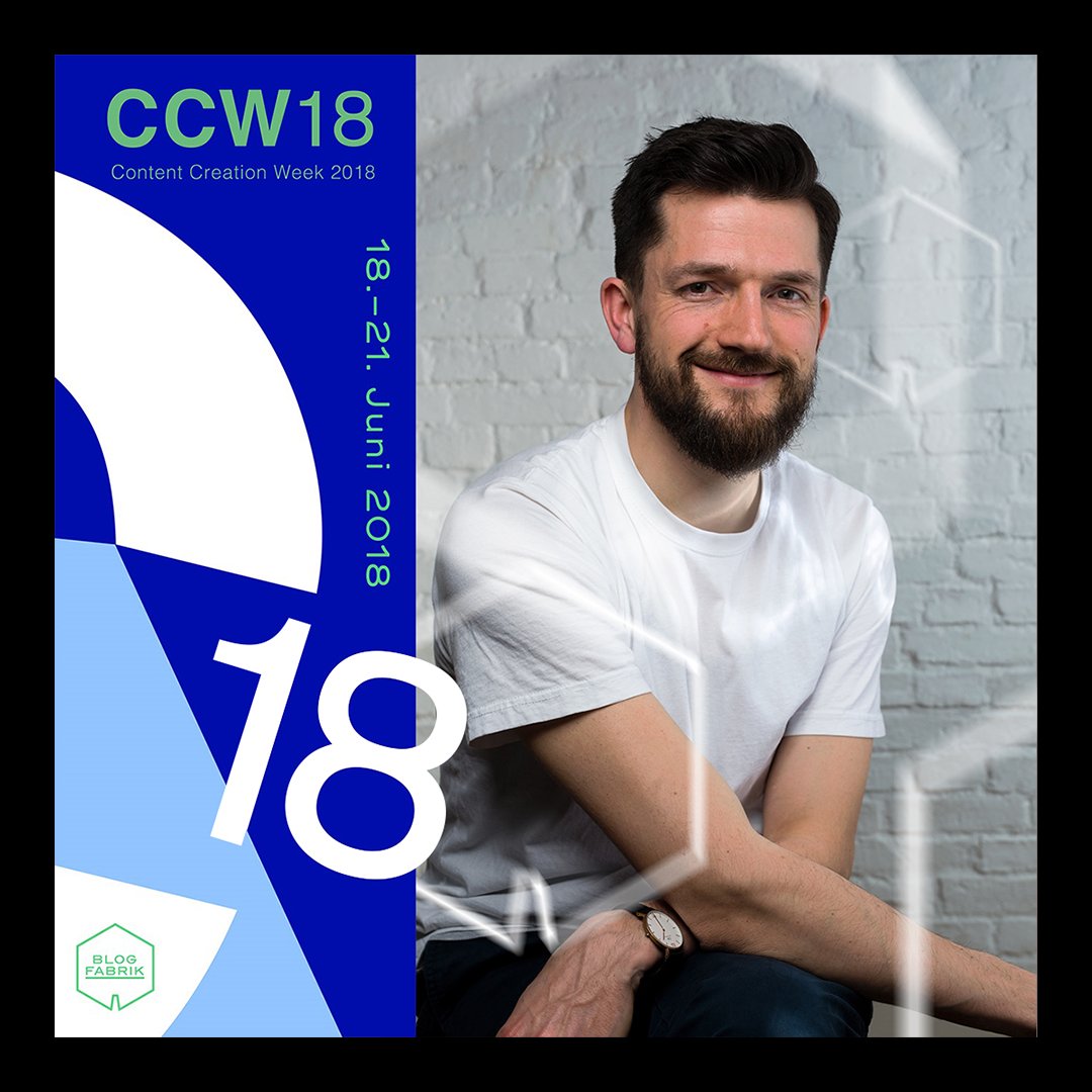 paulohmert's tweet image. #ContentCreationWeek
It was a wonderful concept hosted and created by many talented people at @blogfabrik.
As #holimother we participated twice. Once in 2017 and 2018. Thanks to everyone involved.