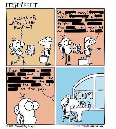 PopUpEngC's tweet photo. Can you relate?🤔🤭🤭🤭🤭 @itchyfeetcomic
#popupenglish #EfectoCarolina #WhatIsYourChallenge #learningenglishiscool #zaragoza https://t.co/wxIaNqNR79