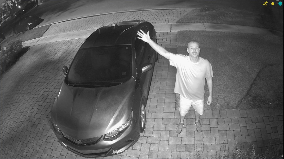 CctvCameraPros's tweet image. Infrared night testing with our new 4K resolution vandal-proof dome camera. This is an HD coax type camera. See it here: cctvcamerapros.com/vandal-proof-c… 
.
We are a #VeteranOwnedBusiness located in #southflorida. We design #securitycamerasystems for home, business &amp;amp; government worldwide