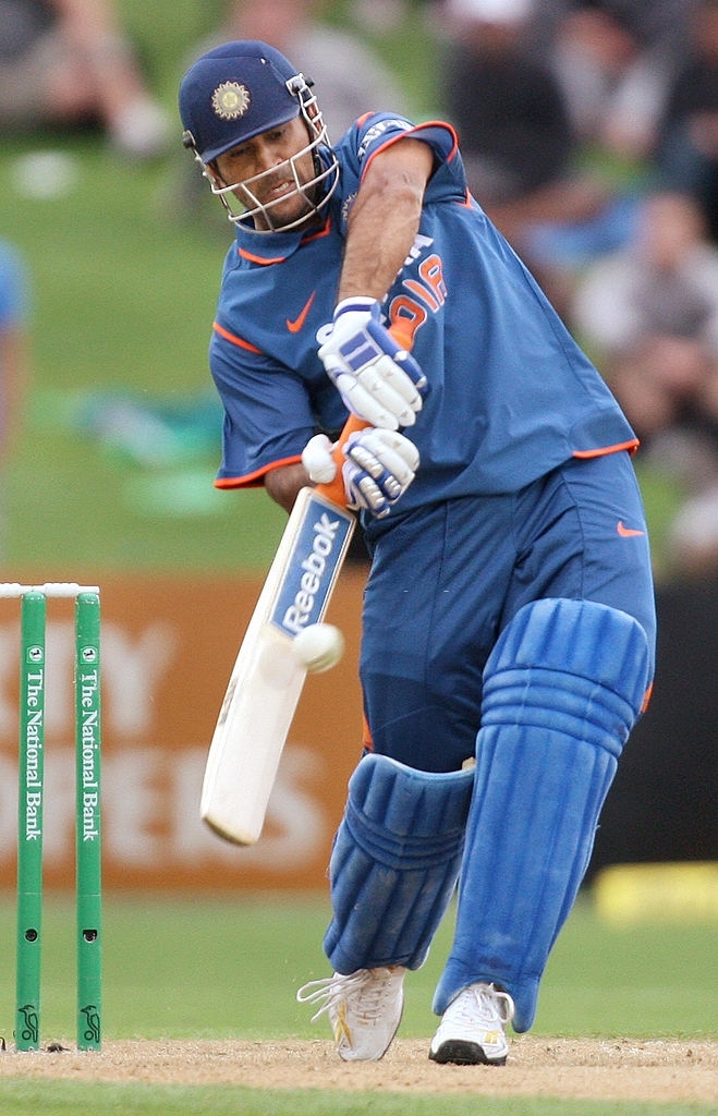 41st vs Sri Lanka (05-Feb-09)42nd vs Sri Lanka (08-Feb-09)43rd vs New Zealand (03-Mar-09)44th vs New Zealand (08-Mar-09)