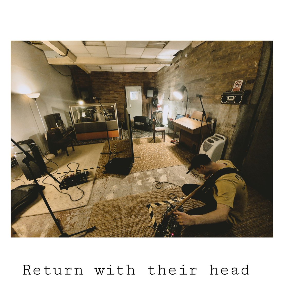 Return with their head tweet media