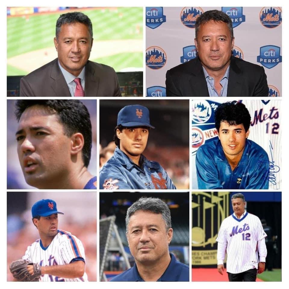 Happy 60th birthday to Mets pitching great and broadcaster, Ron Darling. 