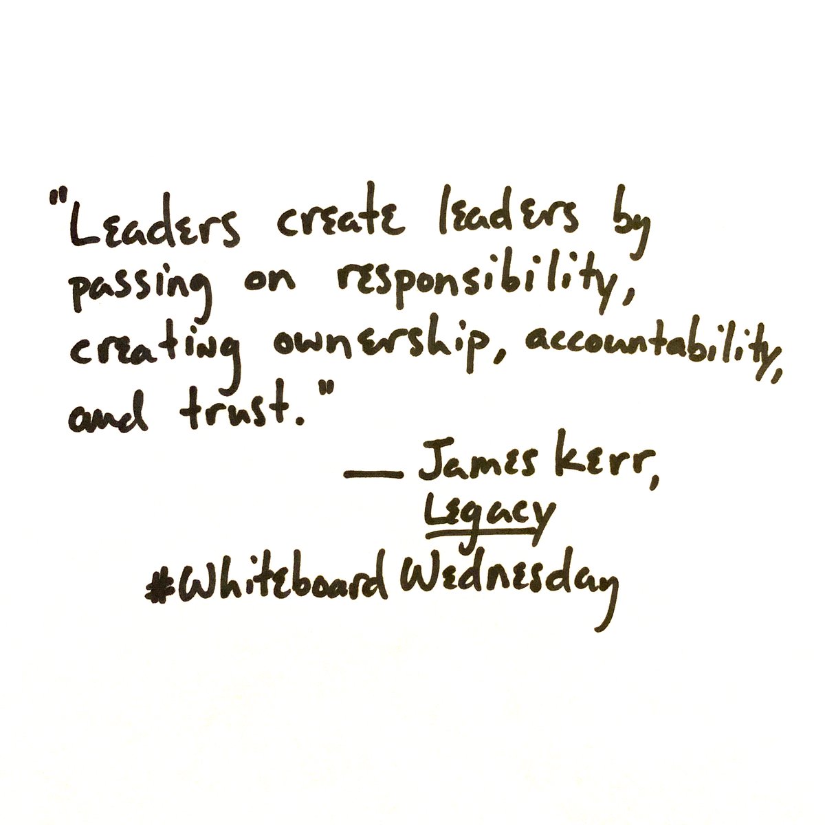 JoshuaBowen_100's tweet image. Leaders create leaders.
Happy #WhiteboardWednesday, friends.
Lead well this week.