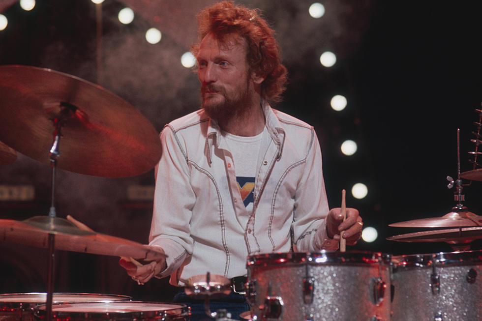 UndercoverIndi's tweet photo. In loving memory of Peter Edward "Ginger" Baker ; 19 August 1939 – 6 October 2019 RIP 🕊️ https://t.co/yMAOg25fe4