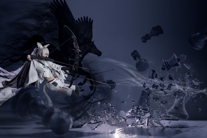 Twitterのコスプレ画像76