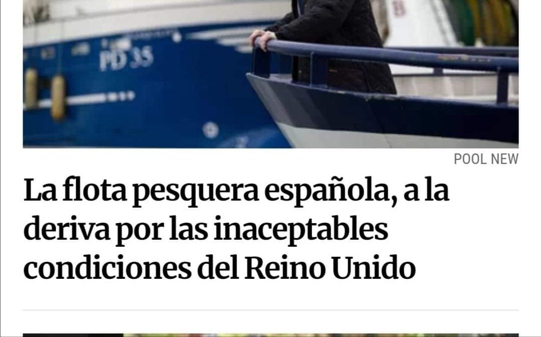 Quen defende a nosa flota? O 3% da nosa economía e que fan os políticos con representación? NADA.
O <a href="/bngcongreso/">BNG Congreso - Senado</a> vai seguir apoiando a <a href="/sanchezcastejon/">Pedro Sánchez</a>?
Térmicas, asteleiros, ALCOA... E agora a pesca. XA ABONDA