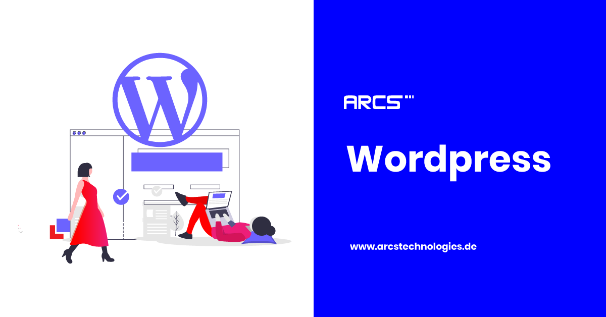 arcstechnology's tweet image. At its core, WordPress is the simplest, most popular way to create your own website or blog. For more visit : arcstechnologies.de
#customisedsoftwareapplication
#ARCSTechnologySolutionsecommerce
#ARCSwordpressscustomisation
#ARCSITframeworks