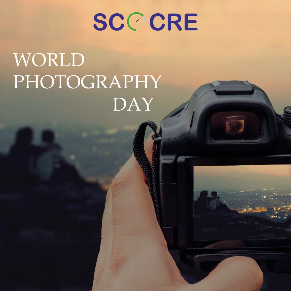 scocreofficial's tweet photo. Wishing You World Photography Day'20 !
From @scocreofficial 
.
.
.
#credit #creditscore #creditcards #creditreports #scorecheck #creditscoreinformation https://t.co/fEXKyWSQQp