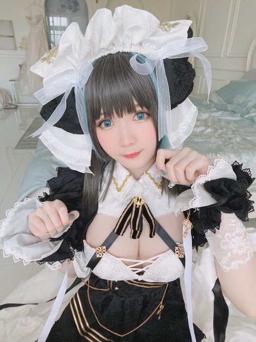 コスプレイヤー霜月（しも）のTwitter画像23