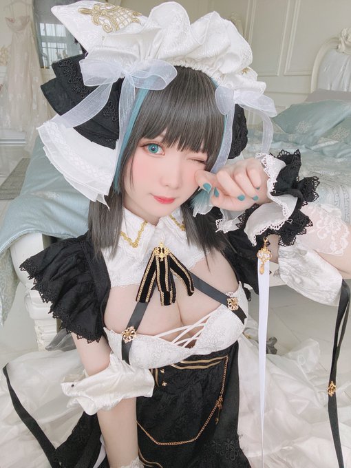 コスプレイヤー霜月（しも）のTwitter画像24