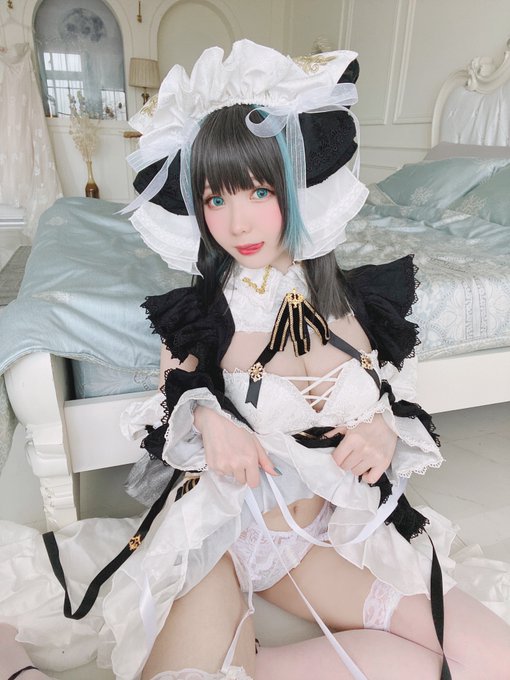 コスプレイヤー霜月（しも）のTwitter画像25
