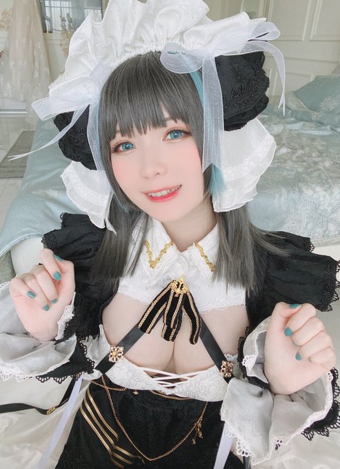 コスプレイヤー霜月（しも）のTwitter画像26