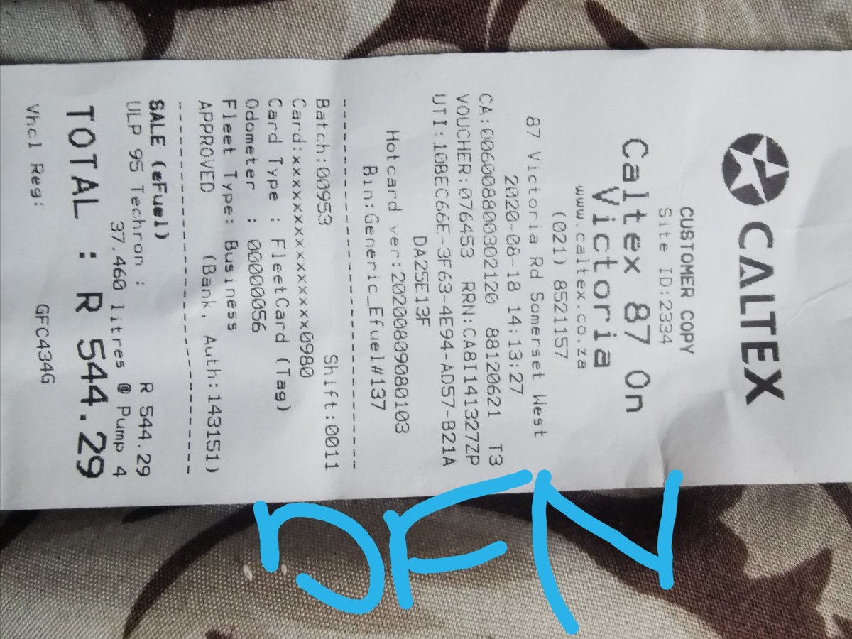 dnodada's tweet image. Would come in handy for my 2nd semester registration.#ItsHowYouGetThere #WinWithCaltex