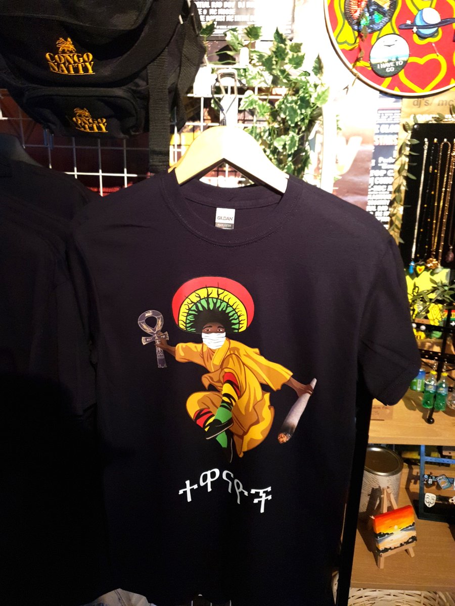 JUNGLE NINJAH
❤💛💚TEE-SHIRT
BRAND NU ARMOUR
💥🦁🌹🦋💦🤩❤
1st JUNGLIST 2 MEET ME AT SHOP LATER 2DAY GETS THIS SPECIAL TEE❤FREEEEEEEE AS A GIFT FROM DA "JUNGLE STARLINE"
SEE U SOON AT❤
9 St Peter's St, Canterbury CT1 2AT
@soundsrecordscanterbury