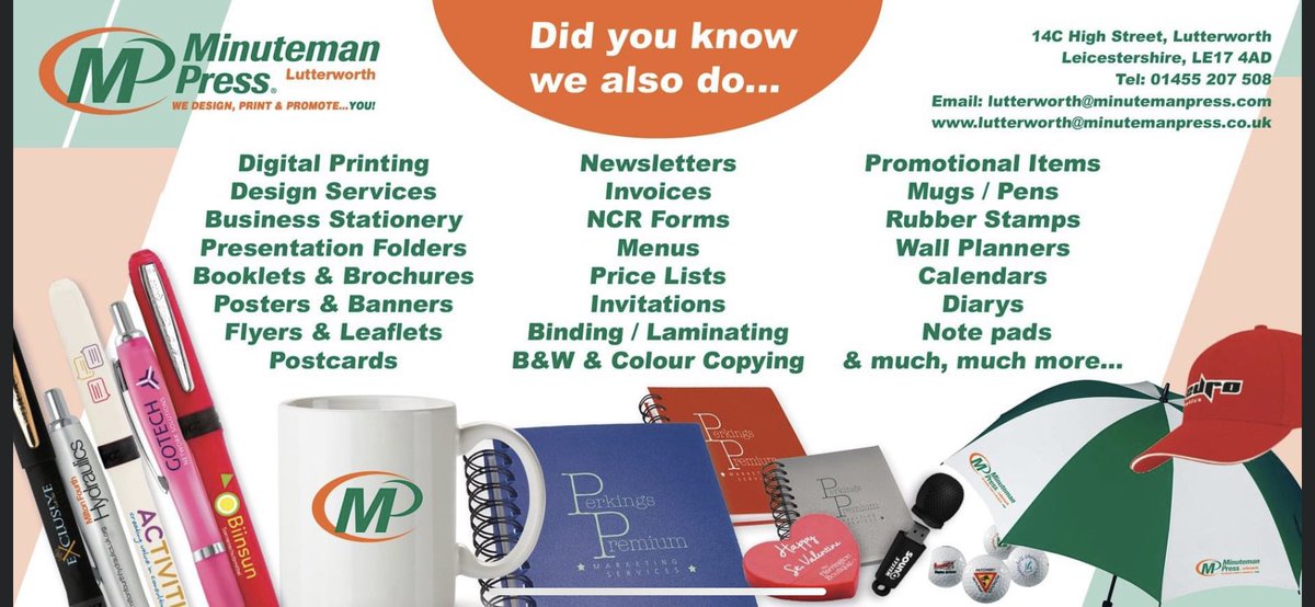 MMP Lutterworth tweet media