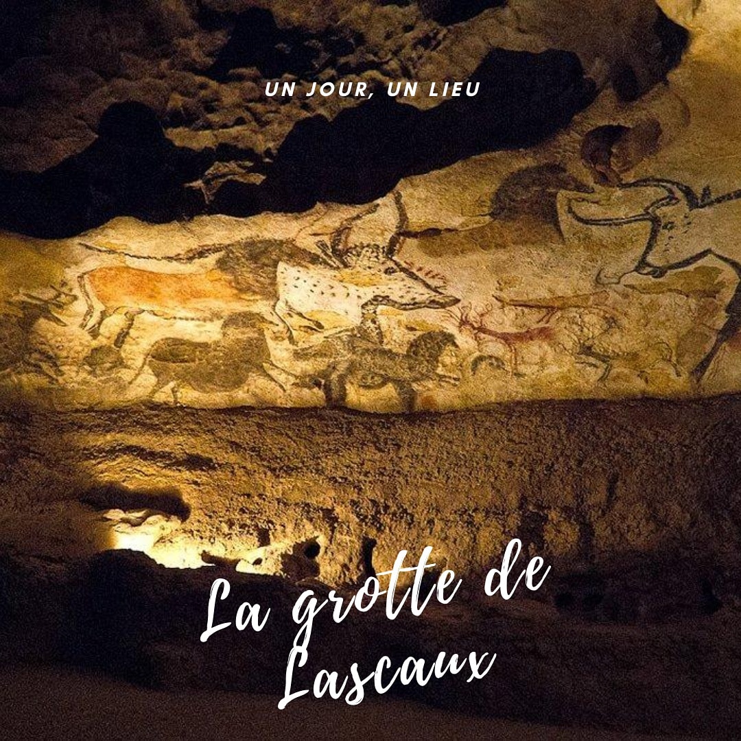 AF_Genova's tweet photo. 🇫🇷 Cet été, l'AF de Gênes vous propose de partir à la rencontre des lieux les plus prestigieux et curieux de l'Hexagone ! Aujourd'hui, nous allons à la découverte d'un site préhistorique unique, à deux heures de Bordeaux ... la GROTTE DE LASCAUX ! 🔥 [THREAD] https://t.co/5JDn9JpAN0