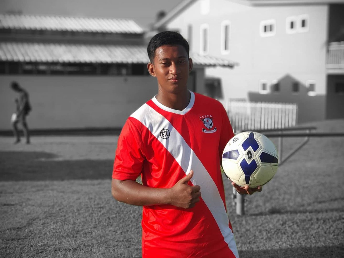 Lepeafc's tweet image. Victory in opener a great start to the season. Well done to all players, coaches, supporters you were awesome tonight 👏 👏👏

Result: LFC 3-2 Kiwi FC
Goalscorers: Daniele Scaroni (2) Ailua Saofaiga
Player of the Match: Nelson Tafea

#123VILLAGE #PremierMen #Matchone