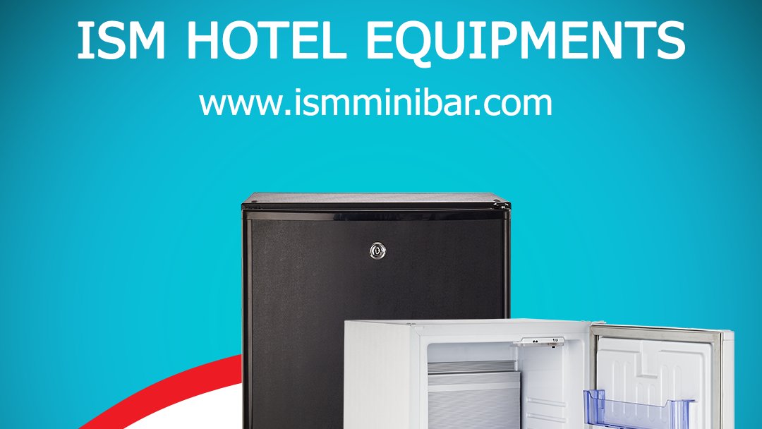 Practical designs, comfortable use, functionality and aesthetics to the hotel room.
#hotels #hotelequipments #ismminibar https://t.co/0RUymuG89H