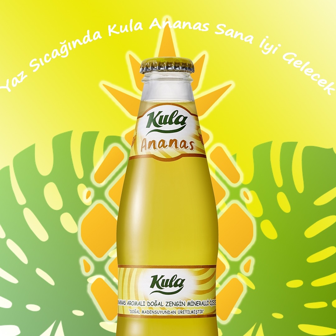 Yazın Sıcağı Ananasın Ferahlığı 🍍🍍
.
.
.

#ferahlık #lezzet #minerals #doğal #ananas #yaz #serinlik #kulamadensuyu #madensuyu #soda