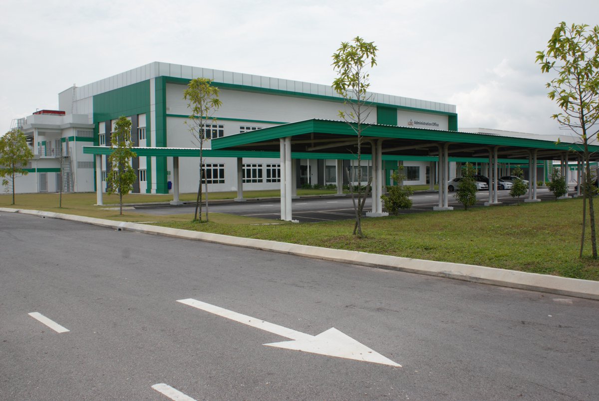 LangsatOSC's tweet photo. To make it more environmental friendly LOSC provide vegetation landscape to its surrounding.
Visit https://t.co/nlFRfmvqIj for more information regarding LOSC Logistics services
#oilfieldservices #oilfieldsupplycentre #logistics #serviceworkshop #logisticsservices https://t.co/EmifOnHCU6