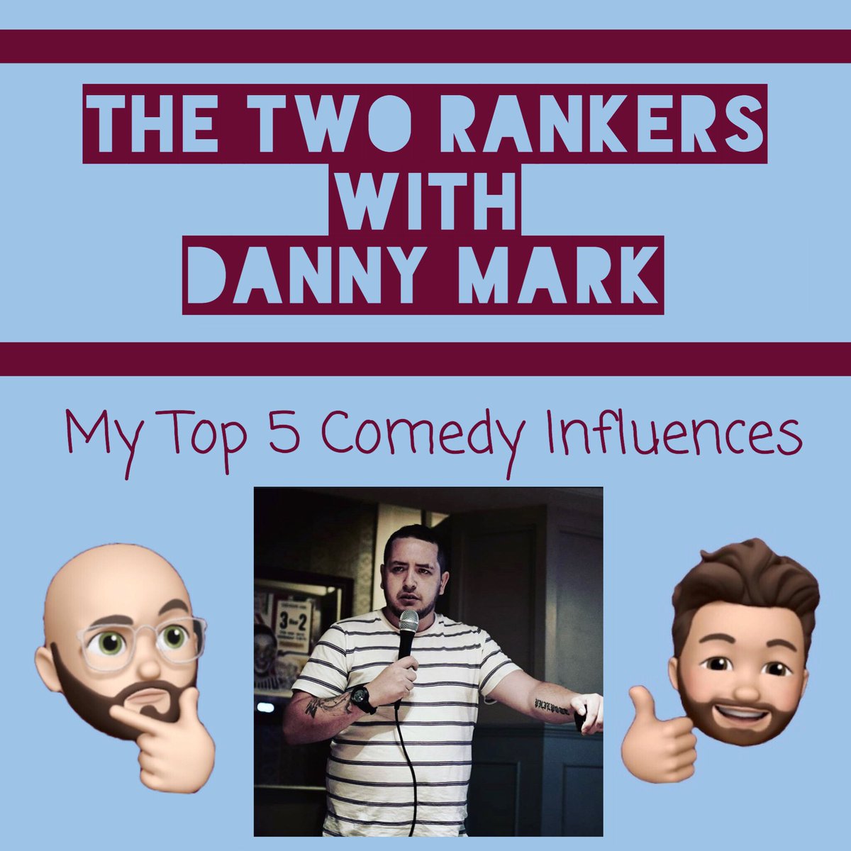 The Two Rankers Podcast tweet media