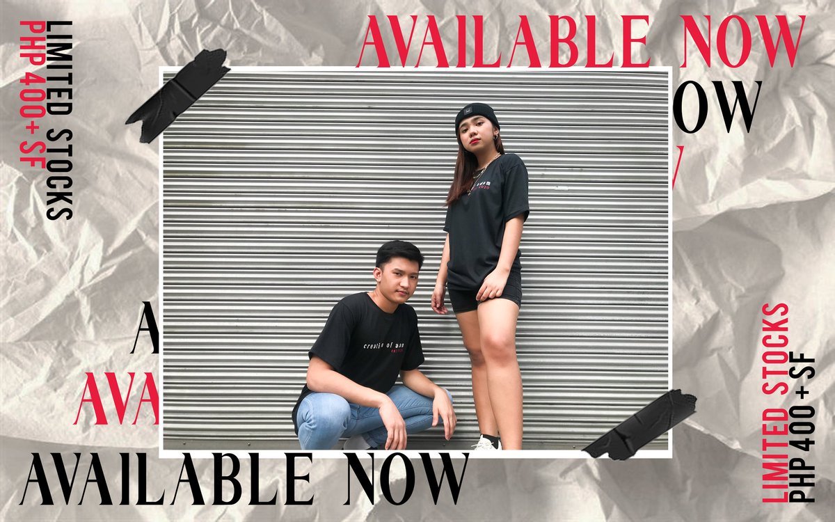 creationofadam_'s tweet photo. The long wait is finally over friends, we present to you our first release for this year. Limited stocks are available so what are you waiting for? Grab yours!

Visit our page and account for more info
Always take care friends. 

https://t.co/RVJALecKa6
https://t.co/PBoHRKDRSQ https://t.co/xFfjNlxSy5