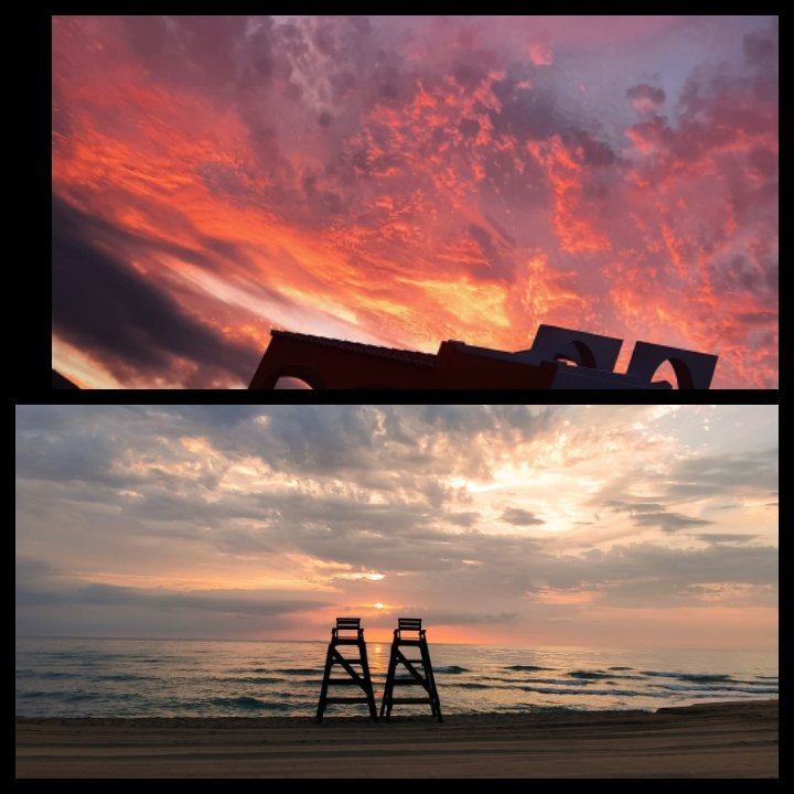 yolisanj's tweet photo. #sunrise #sunset #mimaFlowsummer #summer2020 https://t.co/VajaSsdo9l