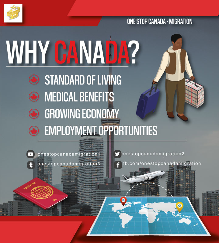 One_Stop_Canada's tweet photo. Why migrate to CANADA?

Here are some of the reasons:
✅ Unemployment Insurance
✅ Free Health Insurance
✅ Child Tax Benefits (CAD 800)
✅ Free Education (Grade 1 to 12)
✅ Pension/Retirement Benefit
✅ Citizenship after 3 years/dual passport
#onestopcanadamigration https://t.co/rPJz84NAl7