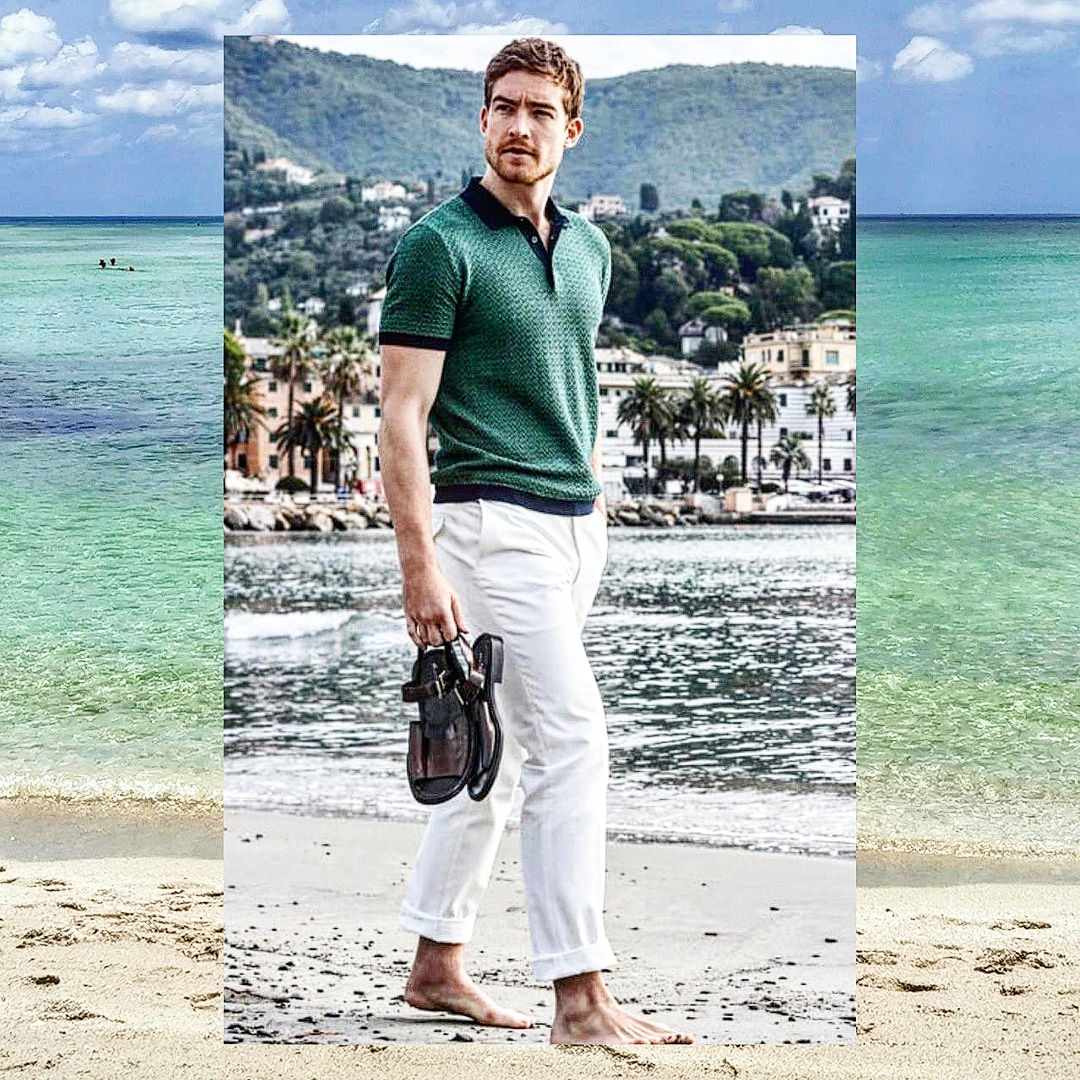 Condottistore's tweet photo. Different beaches, same style. 
Be unique. 
Italian style🇮🇹

📸 by @ravazzolo_official
Available at https://t.co/q3rRAwMCeI
_____
#condotti #condottistore #ravazzolo #luxurystyle #summerstyle #miamidade #lifestylemiami #surfsidemiami #menstyle #ss20 #ss20collection #newcollection https://t.co/yEGfGIzF8i