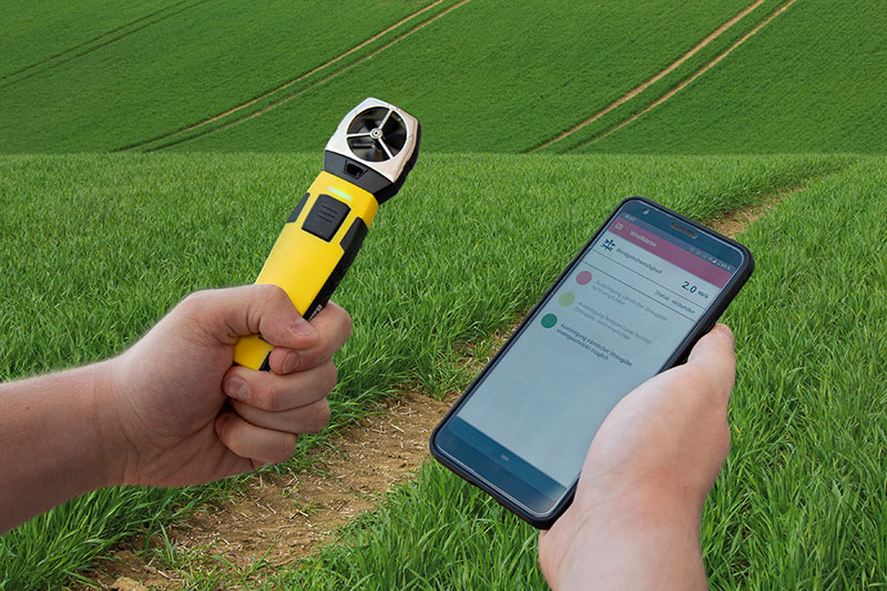 WindMeter von #Rauch erhöht die Effektivität der #Düngerstreumaschine news.landwirt.com/?p=2865
Das neue „WindMeter“-Feature bietet dem Landwirt vor Ort eine eigens anwendbare und aussagekräftige Messmöglichkeit, ...