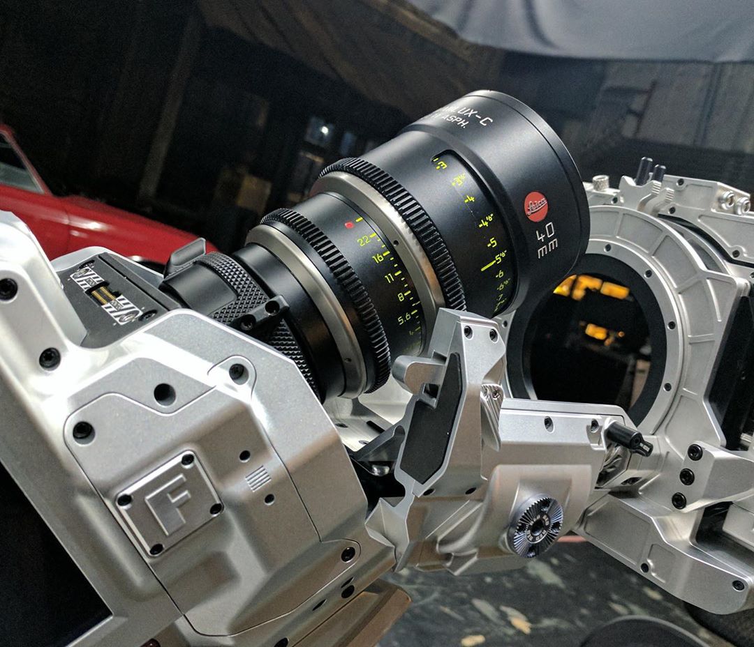 Matthew Tremblay <a href="/RED_Cinema/">RED Digital Cinema</a>: "The first version of the Xenomorph 2 had an integrated sliding base that allowed the camera to be inverted on a standard tripod head."

instagram.com/p/CECwvtQJ7pf/
#Cinematography #Mindhunter #DavidFincher