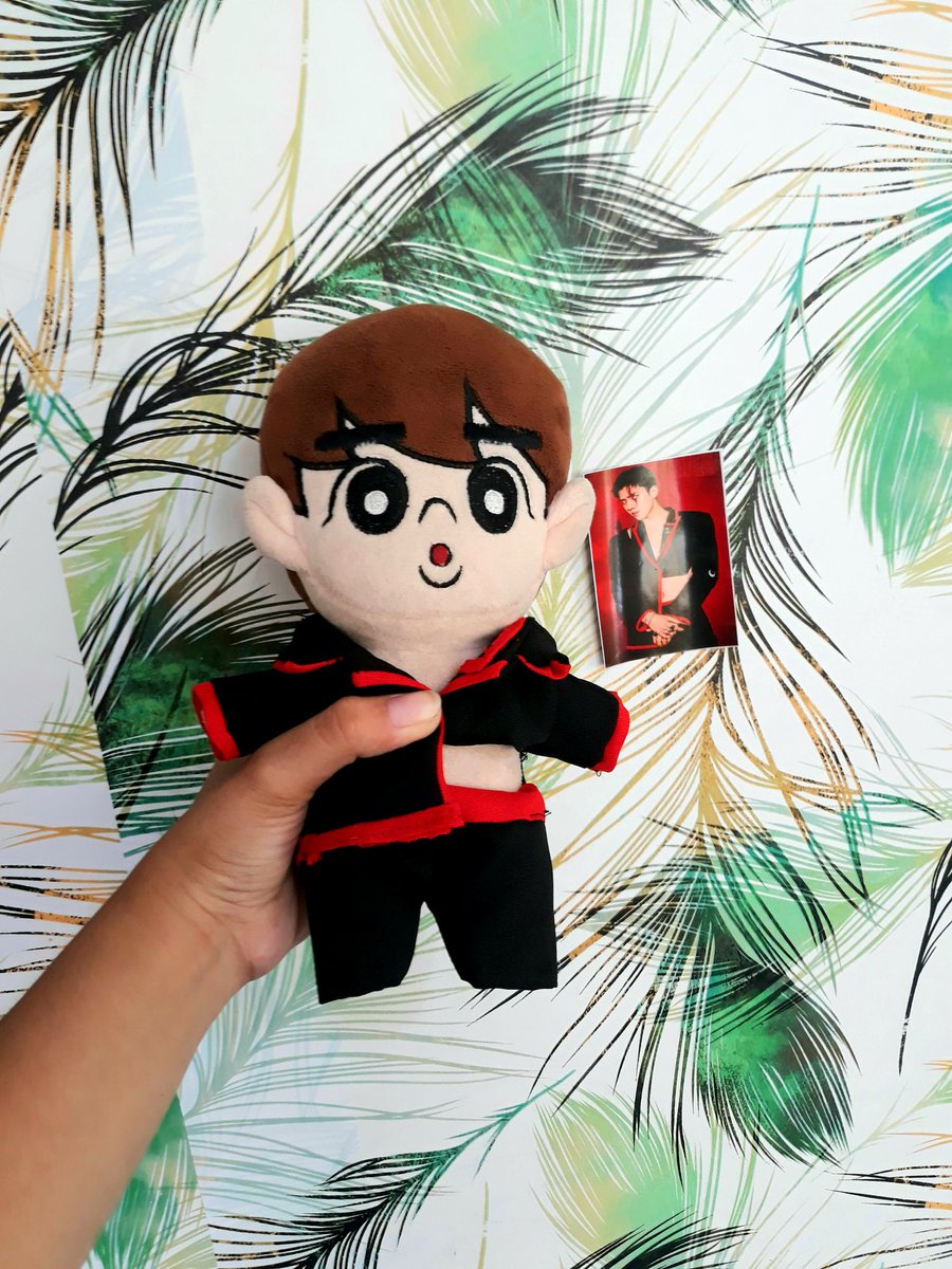 pattysclosetph's tweet photo. #PCPH_ToMyCloset
HELP RT | WTS | LFB | EXO DOLL AND CLOTHES
Hi Xunqis and Eris โบ๏ธ๐ค Get this Sehun (Seyangee) doll together with X-EXO Sehun suit for only 850 pesos!! โค What you see is what you get + freebies!! ๐
DM me to avail ๐ฅณ
#exodoll #exodollclothes https://t.co/S1Hhzpiy5X