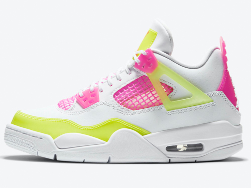 OUTNUMBER_TOKYO's tweet photo. CV7808-100 AIR JORDAN 4 RETRO GS WHITE LEMON VENOM PINK BLAST エアジョーダン レトロ 販売中！
https://t.co/CBDiMC9HfT https://t.co/eh7ZIWw3rl
