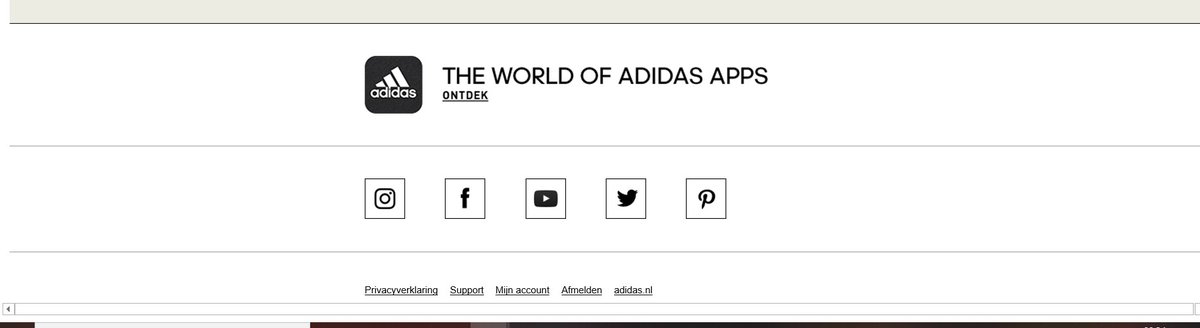 adidas email sign up code